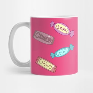 Candy Pieces Mug